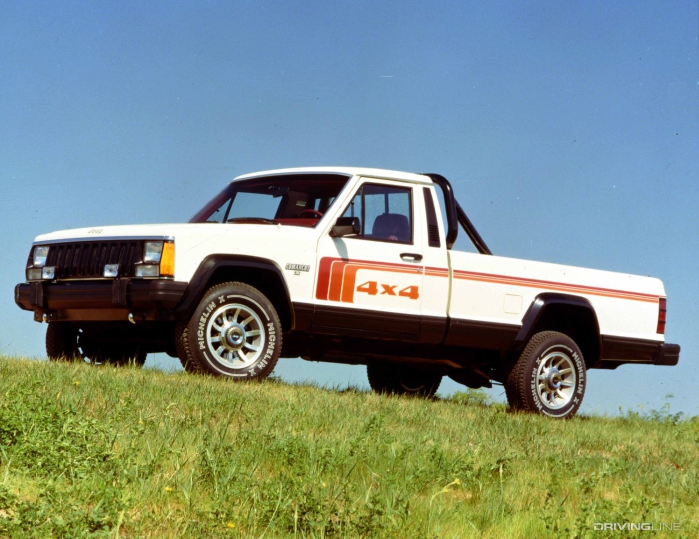 Jeep Comanche (1986–1992)