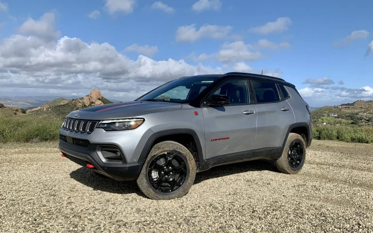 Jeep Compass 2023