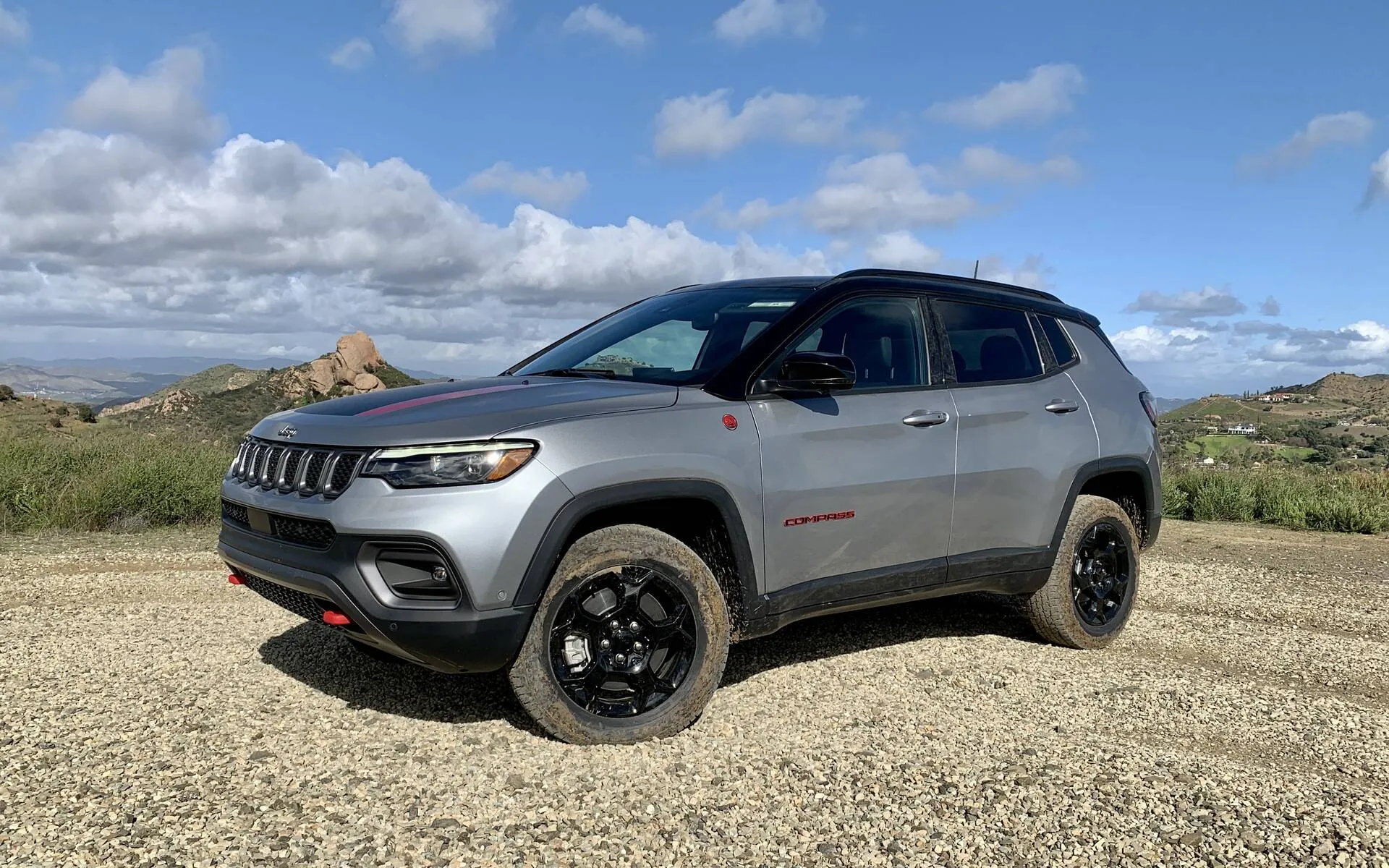 Jeep Compass 2023