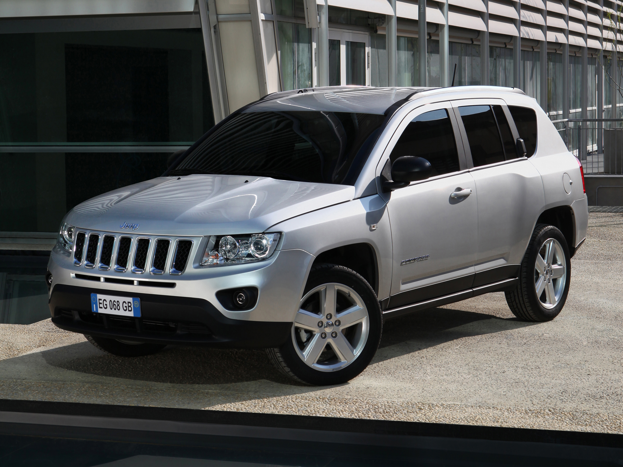 Jeep Compass (First Generation) Jeep Compass (First Generation)