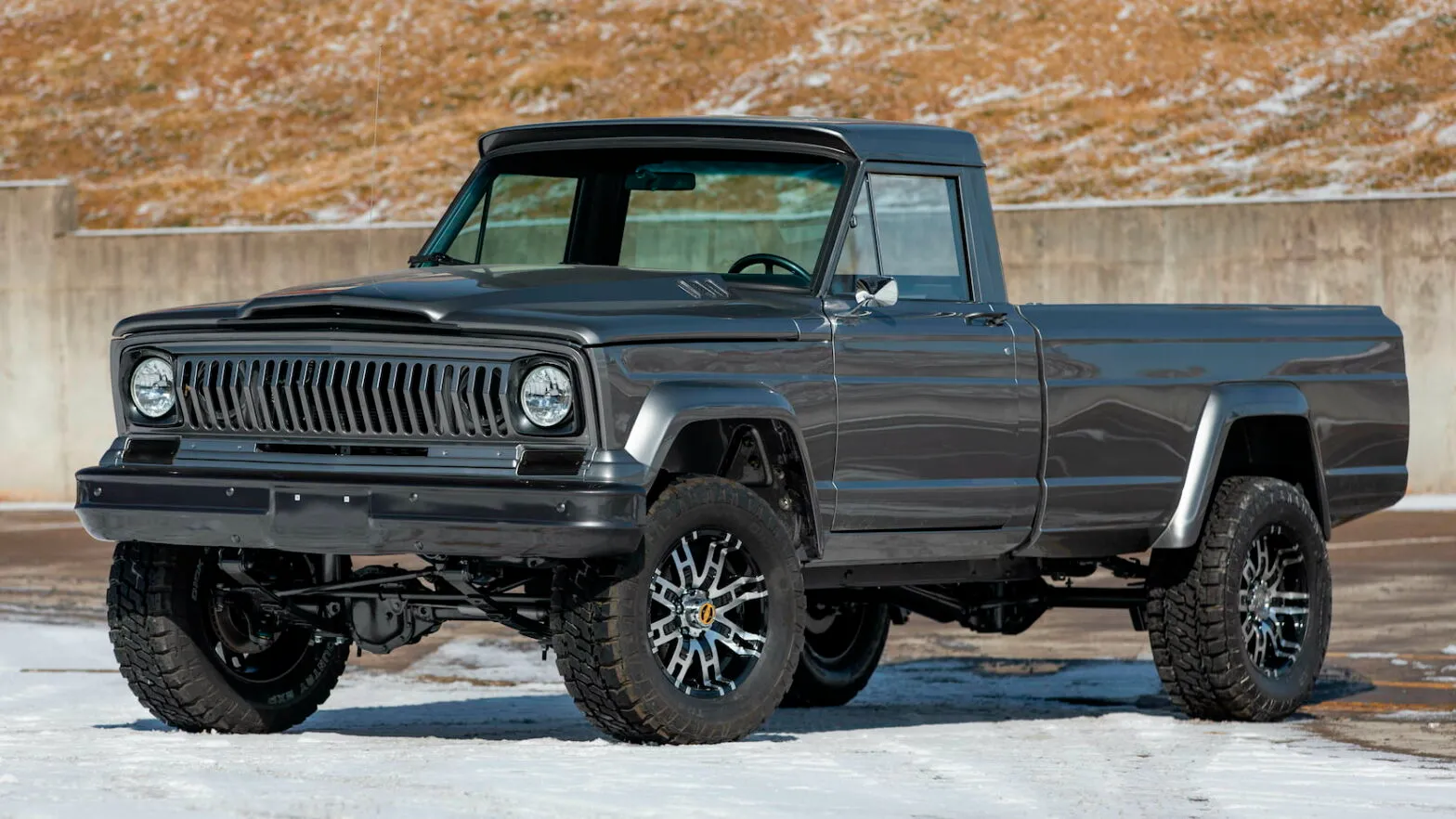 Jeep Gladiator J Series
