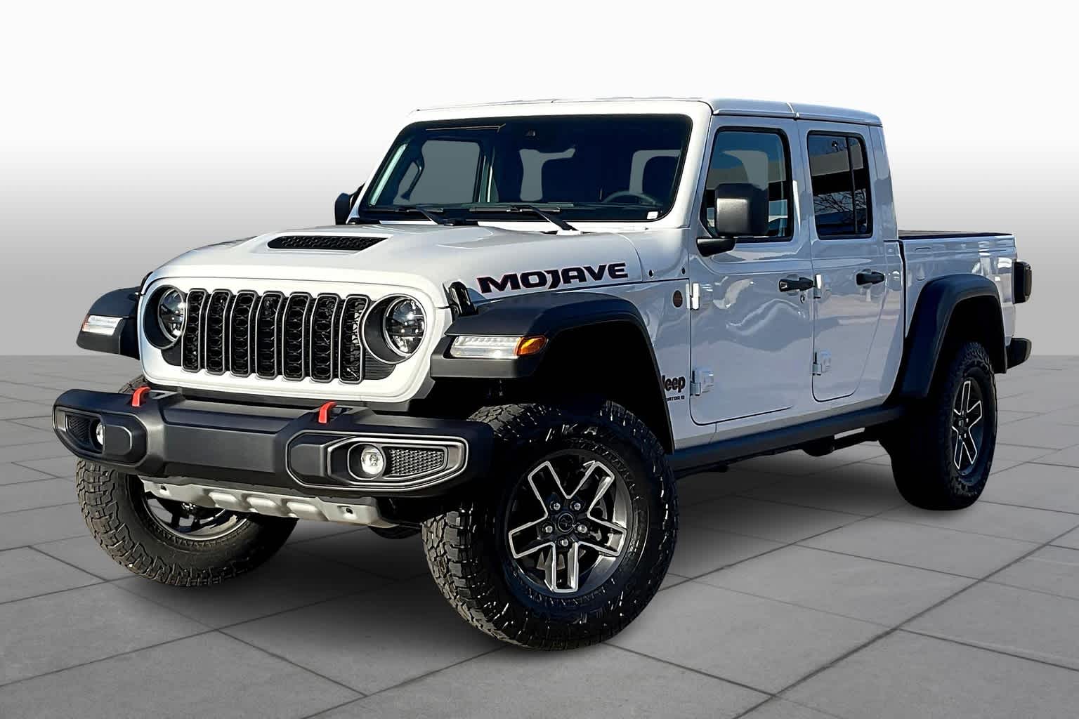Jeep Gladiator Mojave