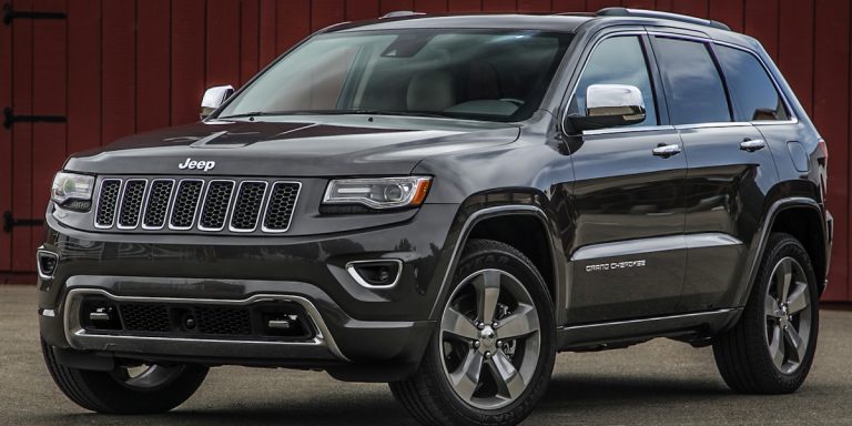 Jeep Grand Cherokee 2014