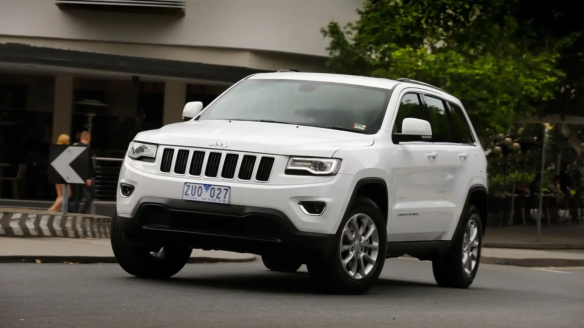 Jeep Grand Cherokee 3.6 Pentastar 2013