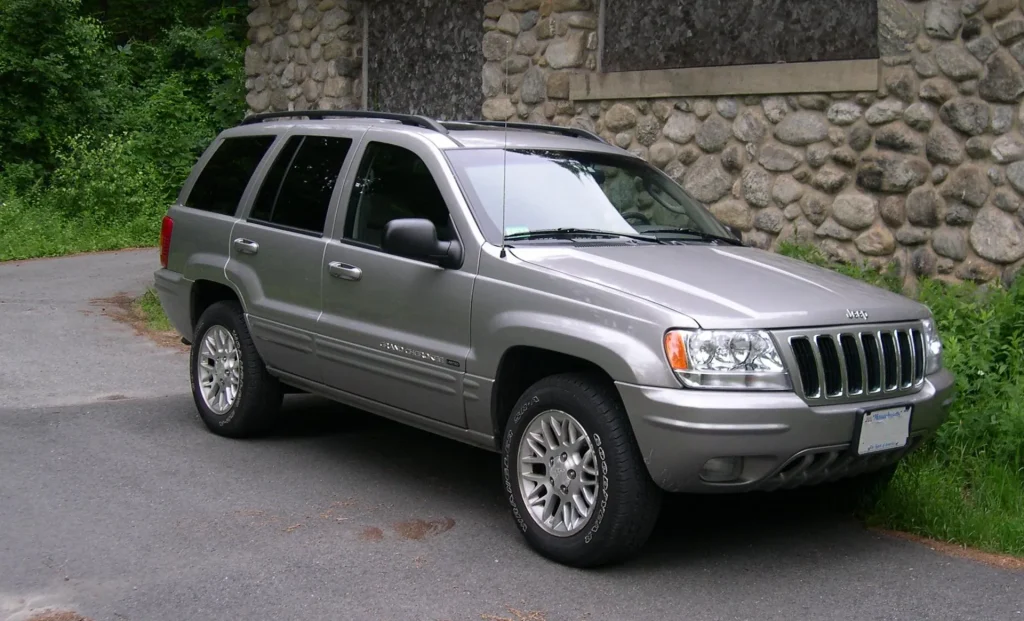 Jeep Grand Cherokee (WJ)