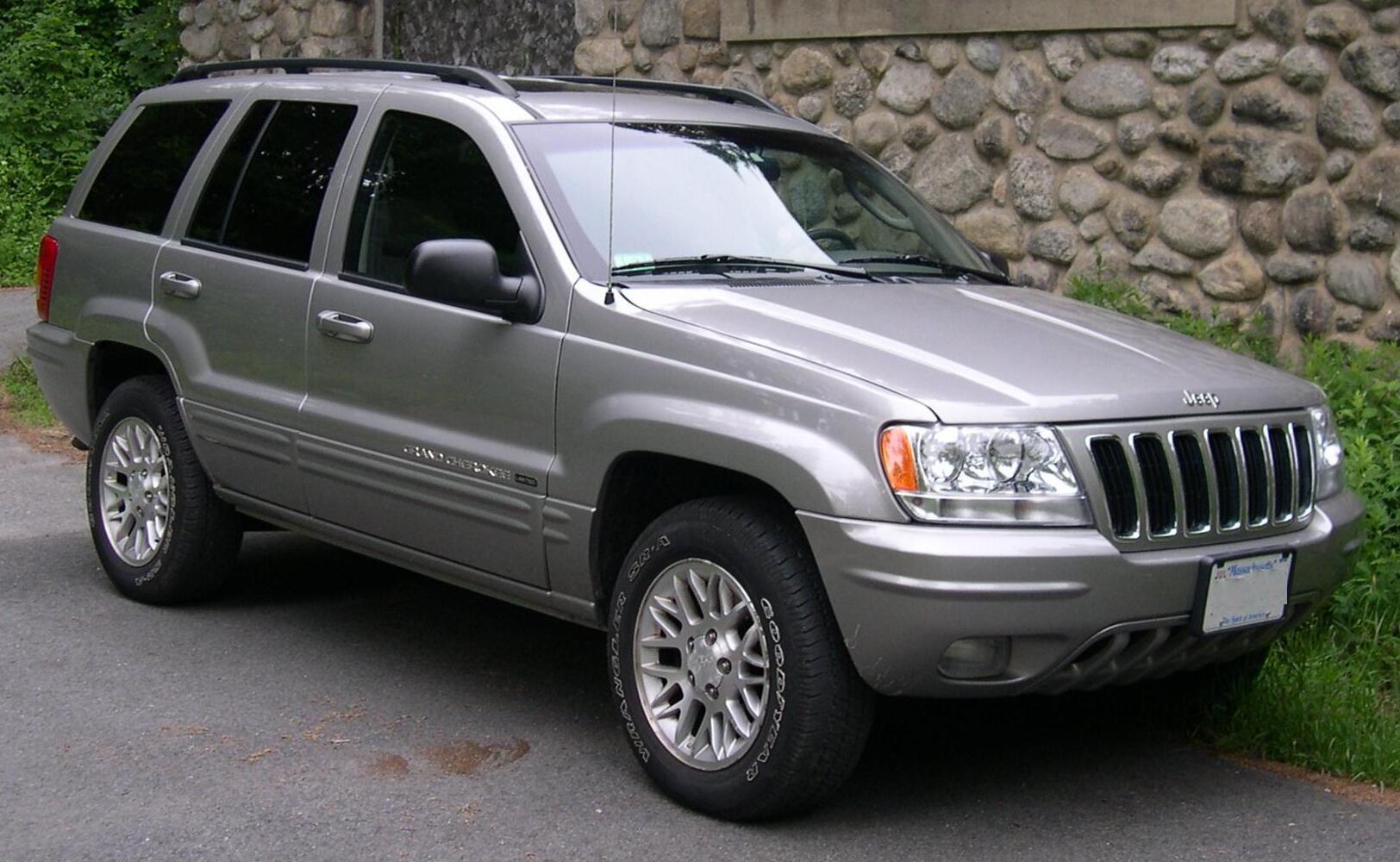 Jeep Grand Cherokee (WJ & WK)