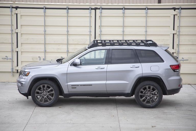 Jeep Grand Cherokee (WK2 Platform 2011 2021)