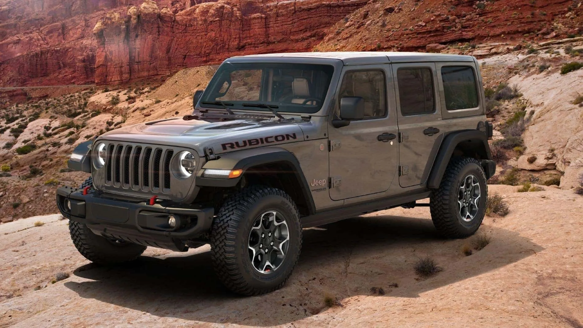 Jeep Wrangler 2023