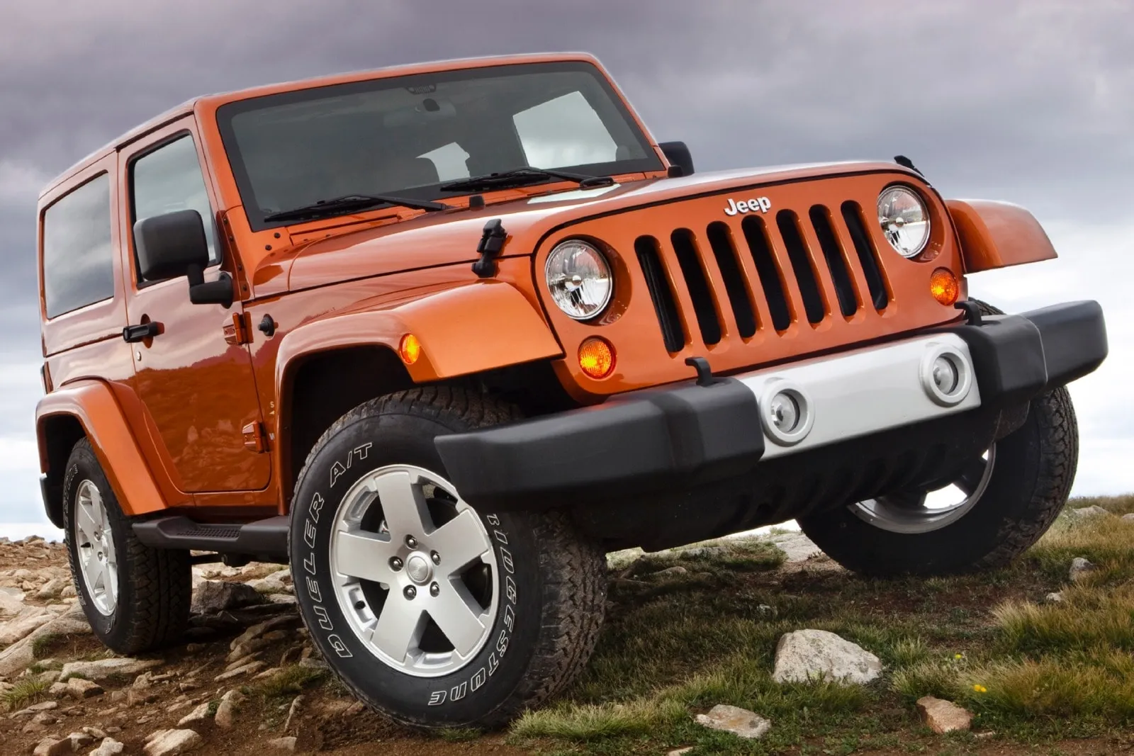 Jeep Wrangler JK Unlimited