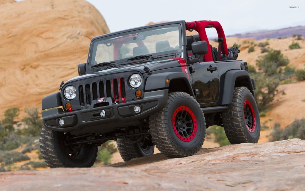 Jeep Wrangler Jk