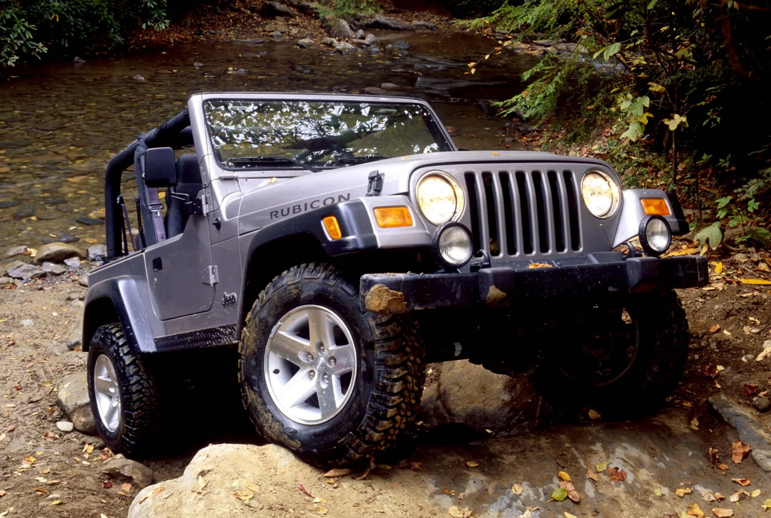 Jeep Wrangler TJ