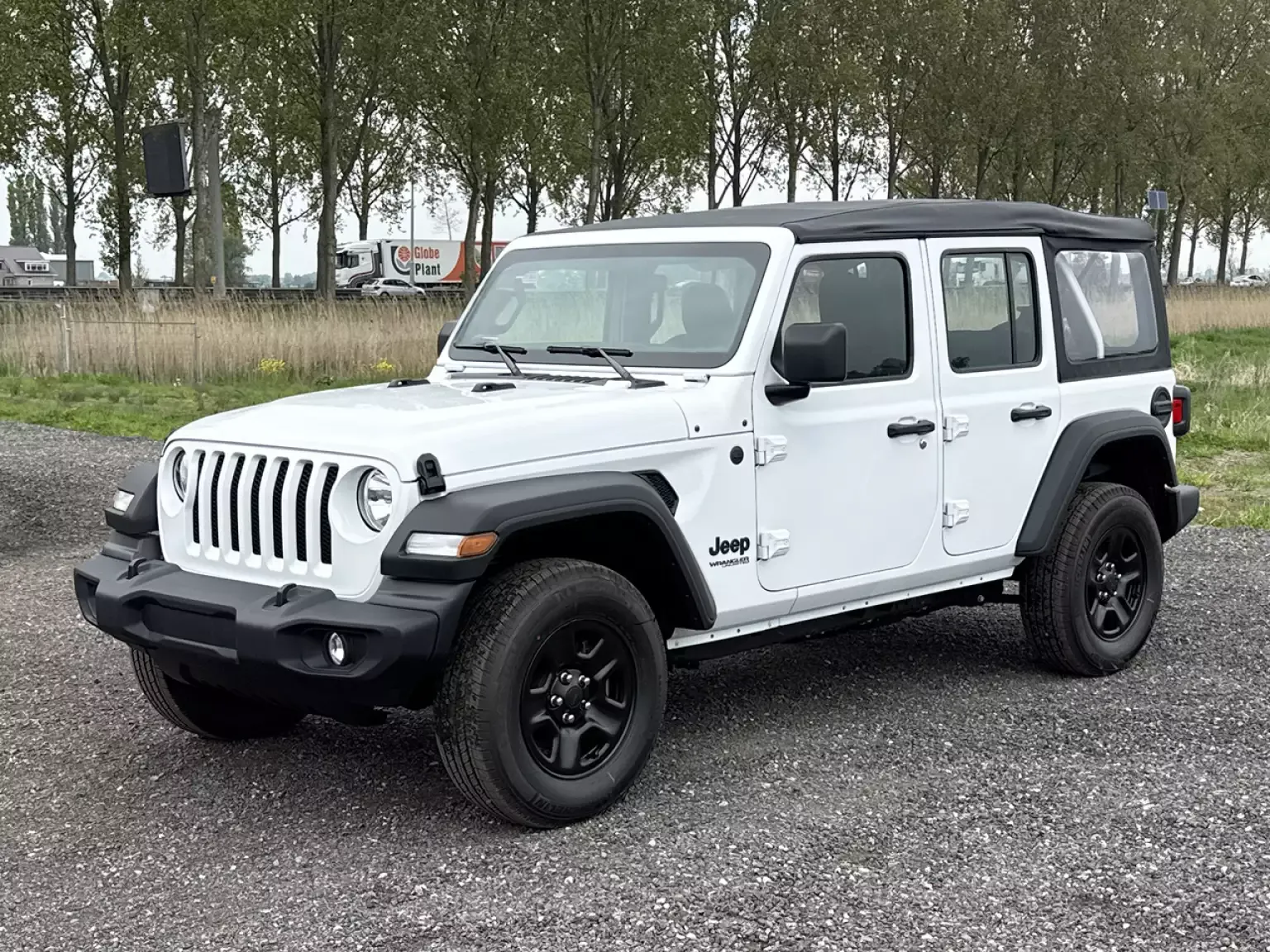 Jeep Wrangler Unlimited