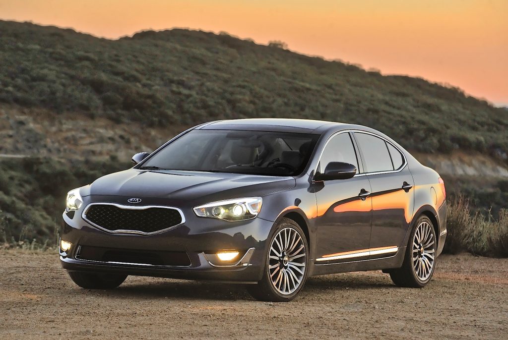 Kia K7 (Cadenza)