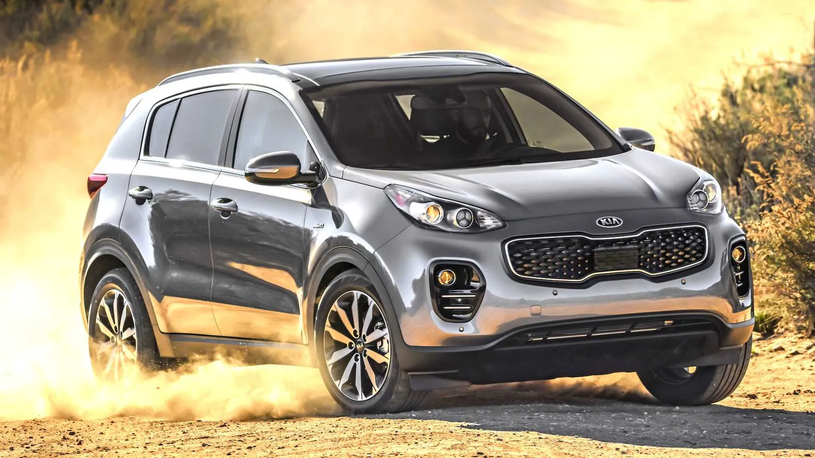 Kia SUV
