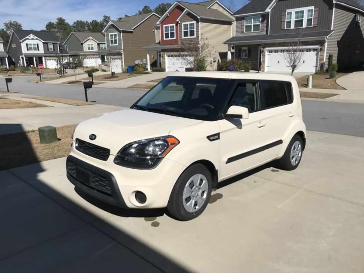 Kia Soul 