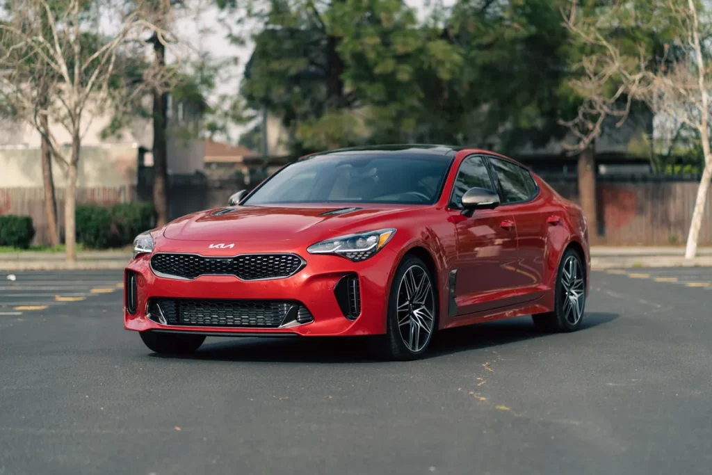 Kia Stinger GT2