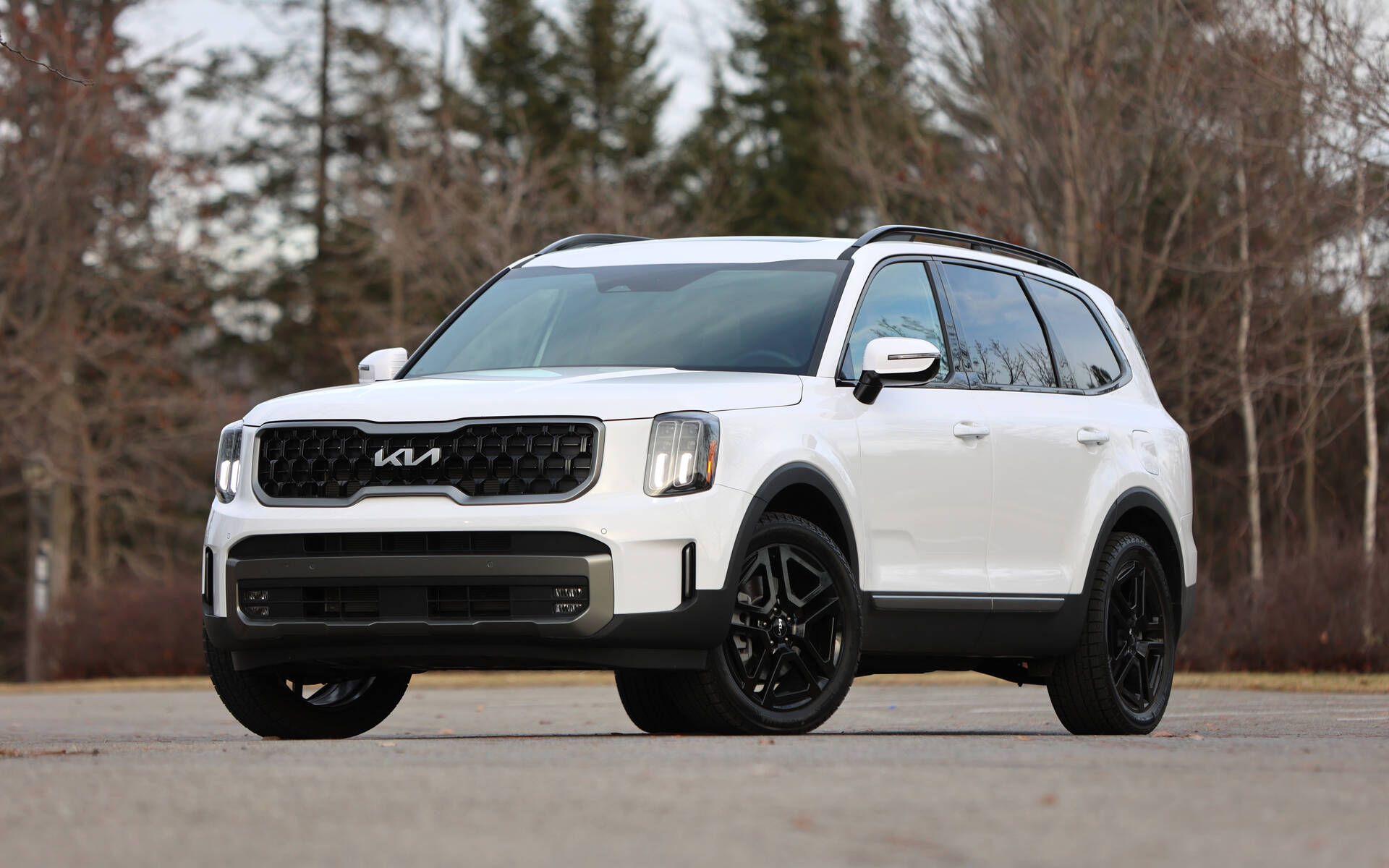 Kia Telluride 2023