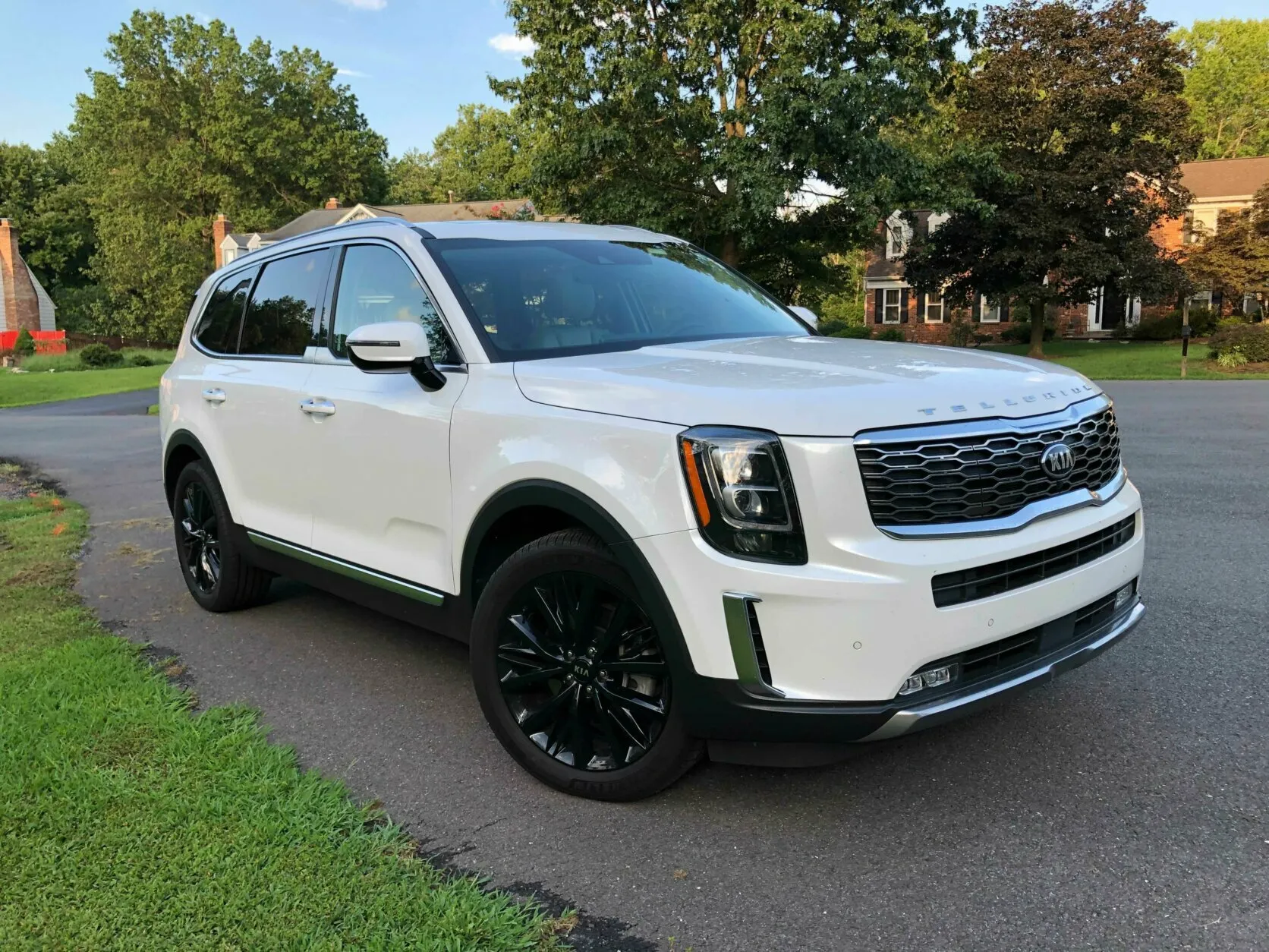 Kia Telluride SX Kia Telluride SX