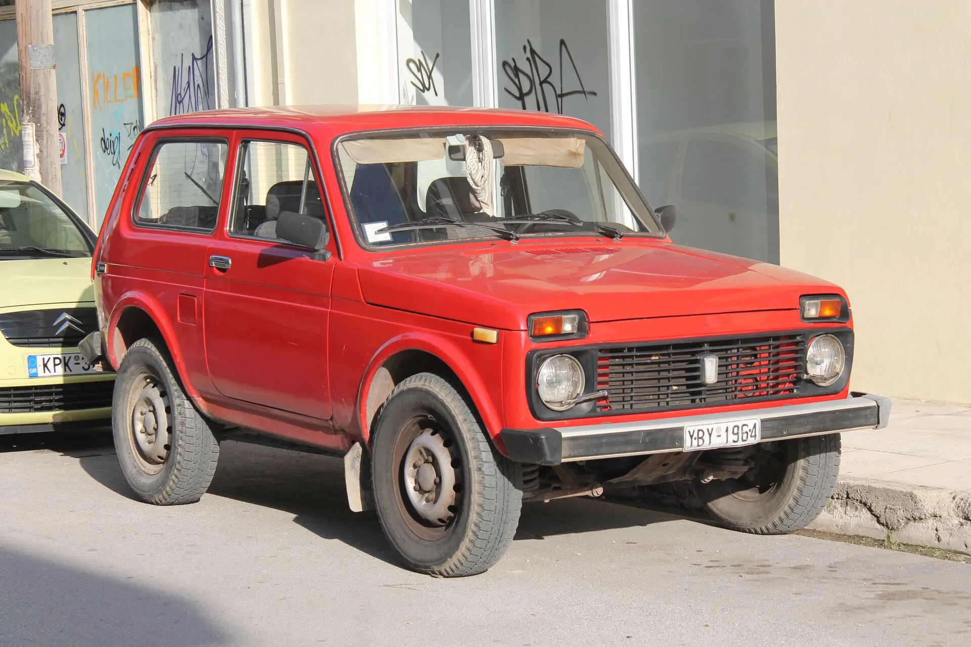 Lada Niva