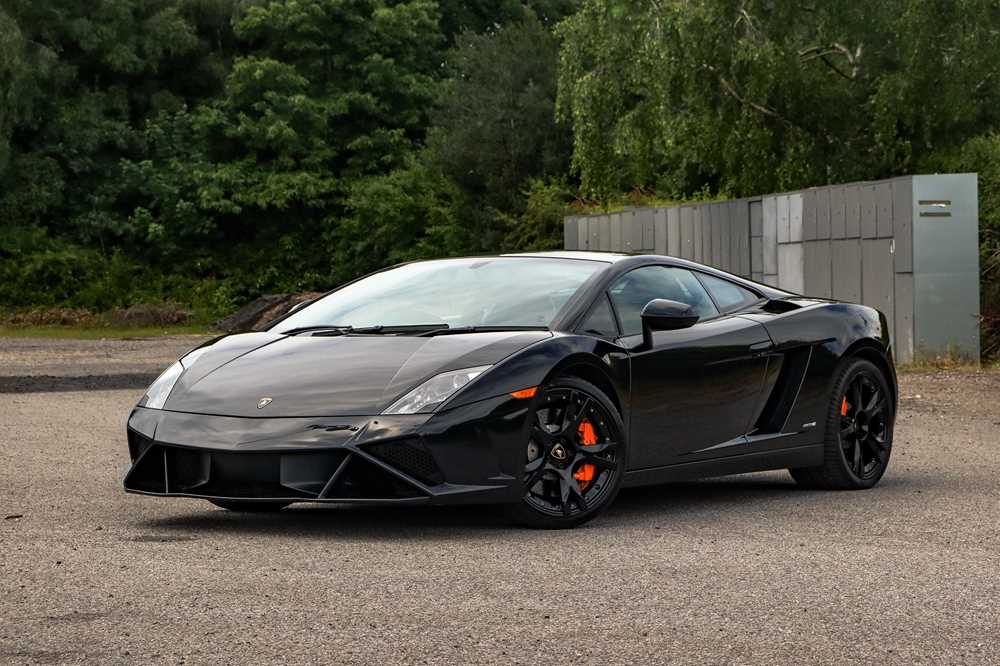 Lamborghini Gallardo LP560 4 (2008 2013)