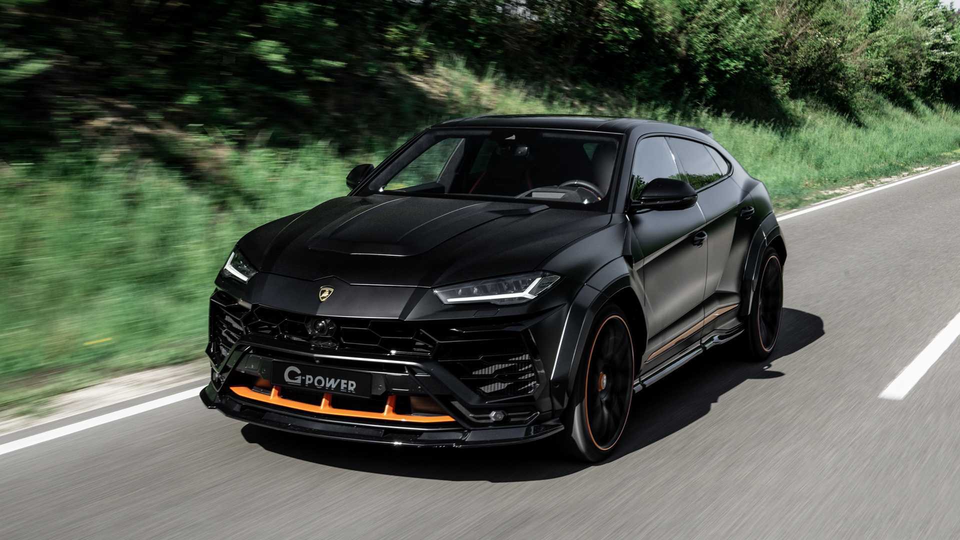 Lamborghini Urus