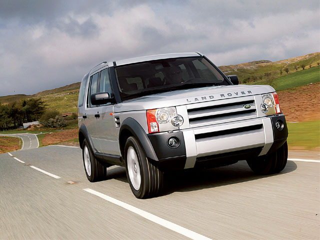 Land Rover Discovery 3LR3 (2005 2009)