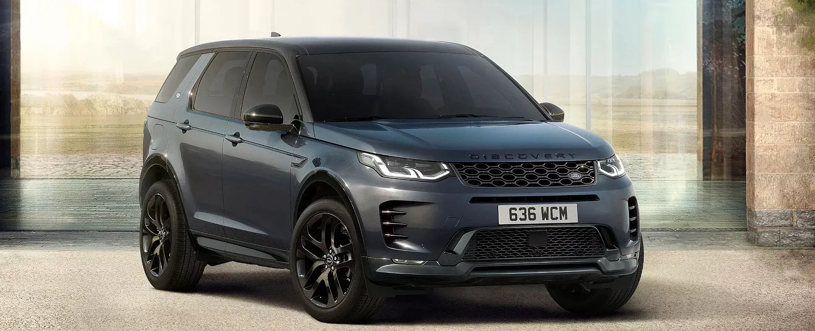 Land Rover Discovery Sport 2023