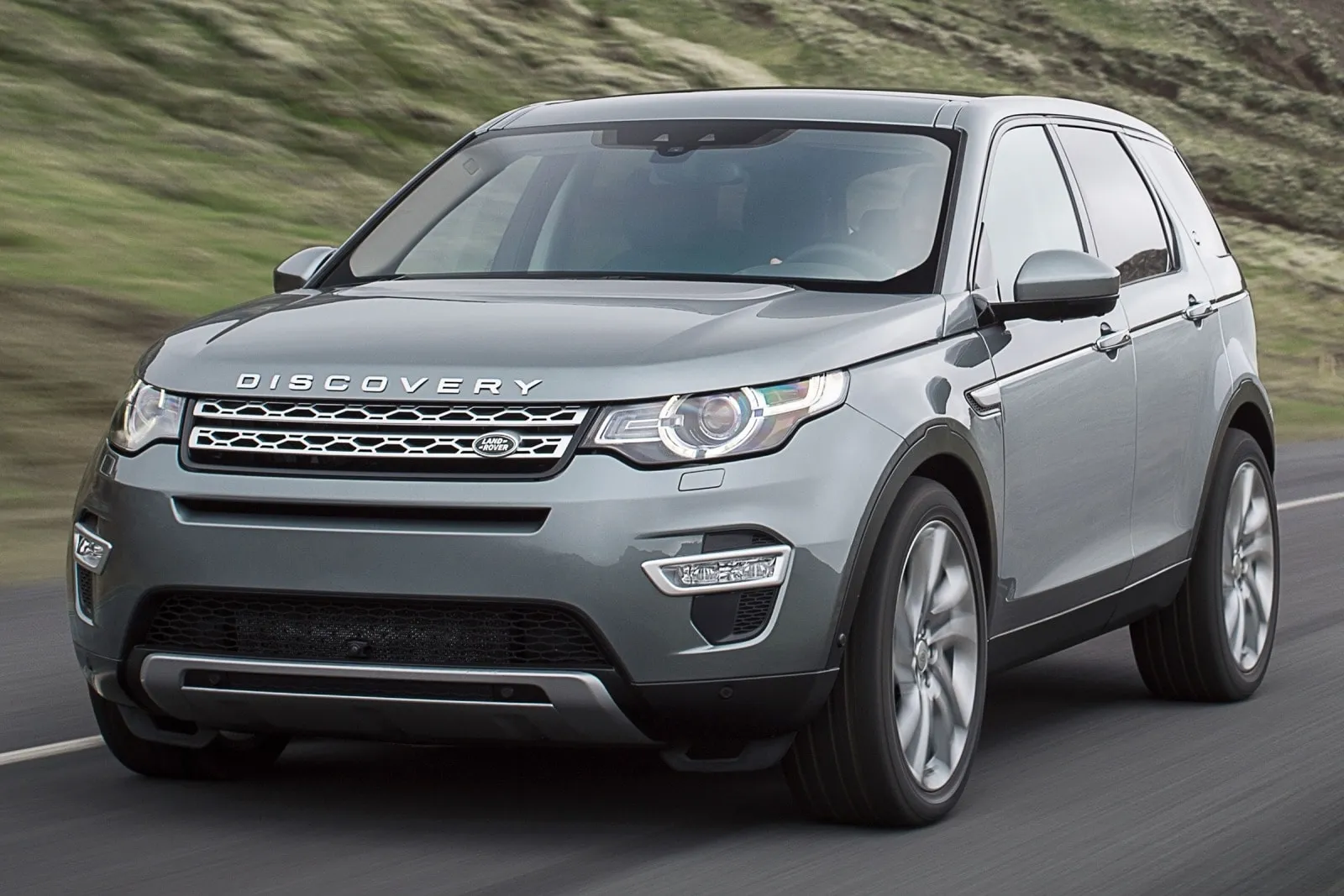 Land Rover Discovery Sport SE 2016