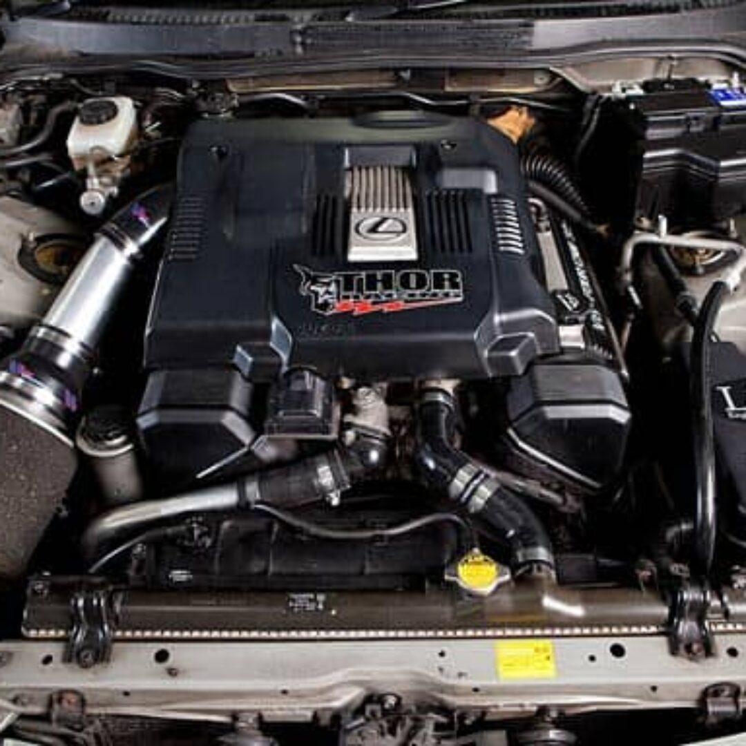 Lexus 1UZ FE (V8) Lexus 1UZ FE (V8)