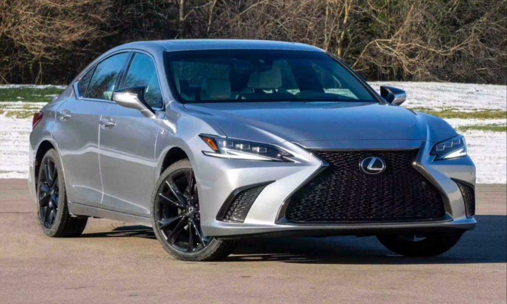 Lexus ES (2019–2024)