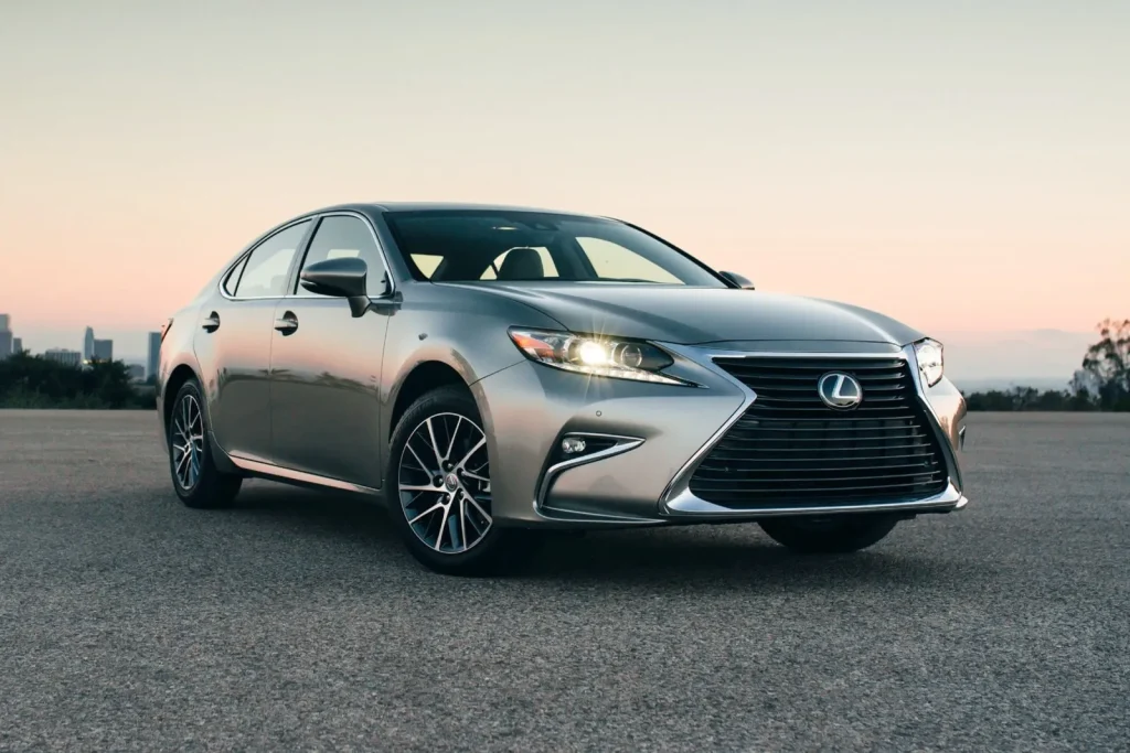 Lexus ES 350 2018