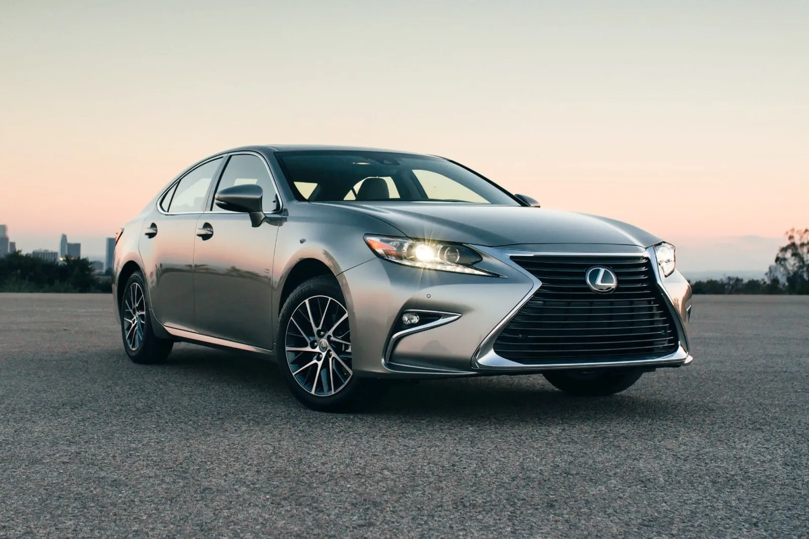 Lexus ES 350 2018