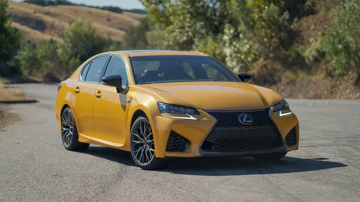 Lexus GS F Lexus GS F