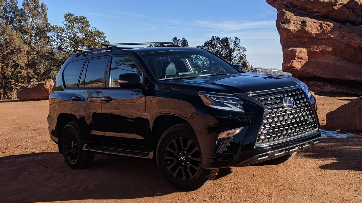 Lexus GX