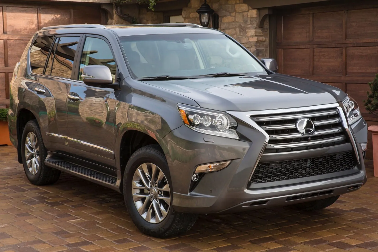 Lexus GX 460 2014