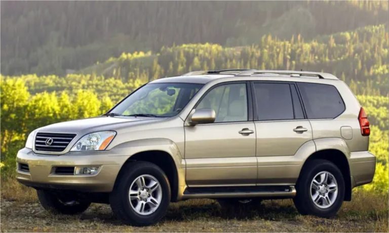 Lexus GX 470