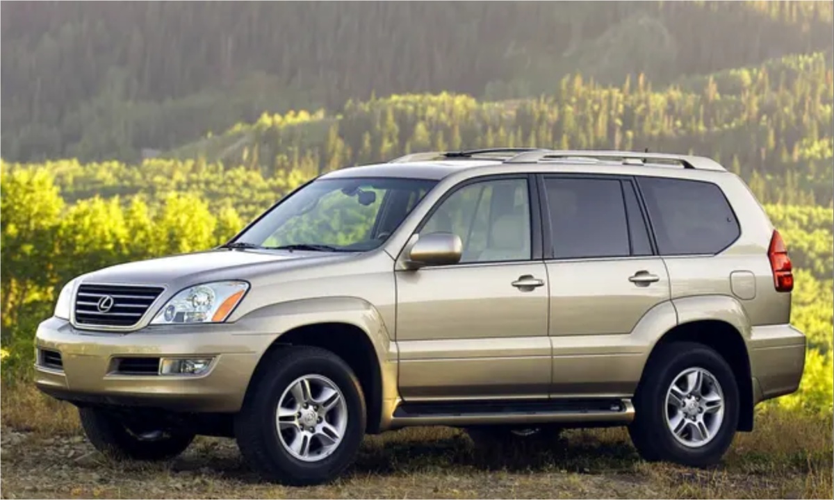 Lexus GX 470