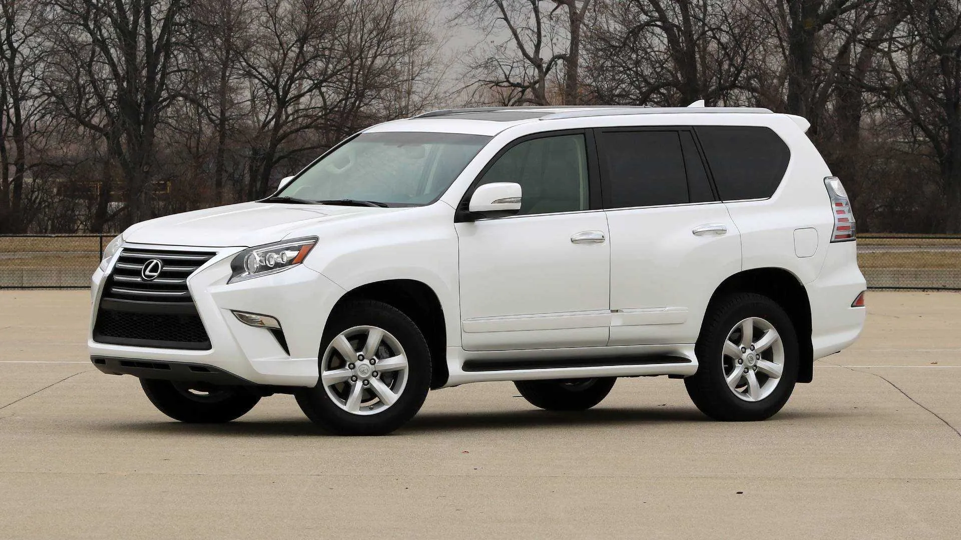 Lexus GX460 2018