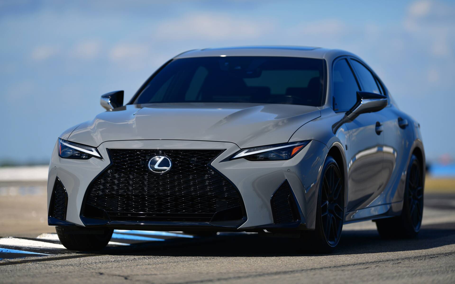 Lexus IS 500 F Sport Performance
