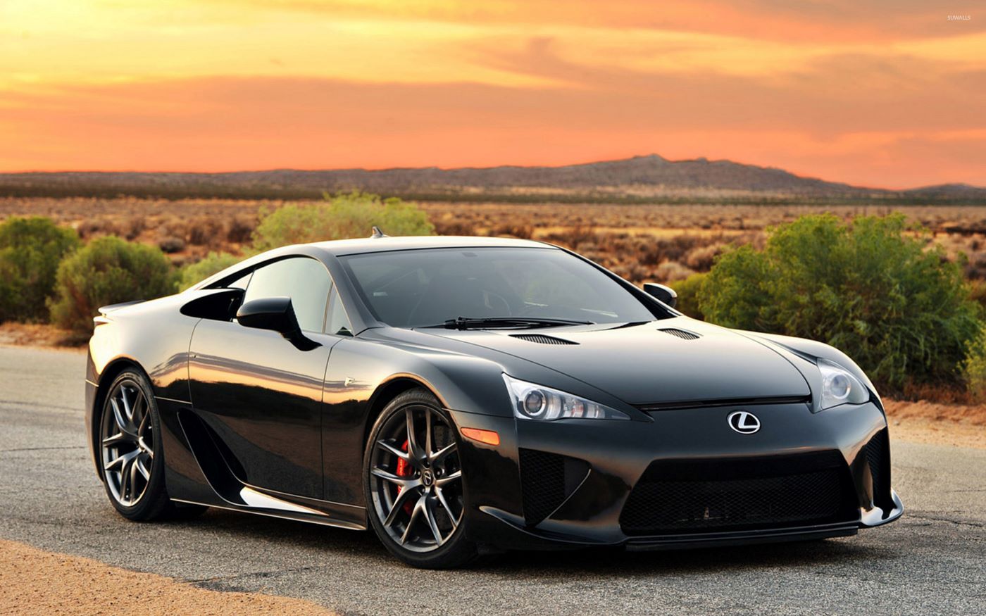 Lexus LFA