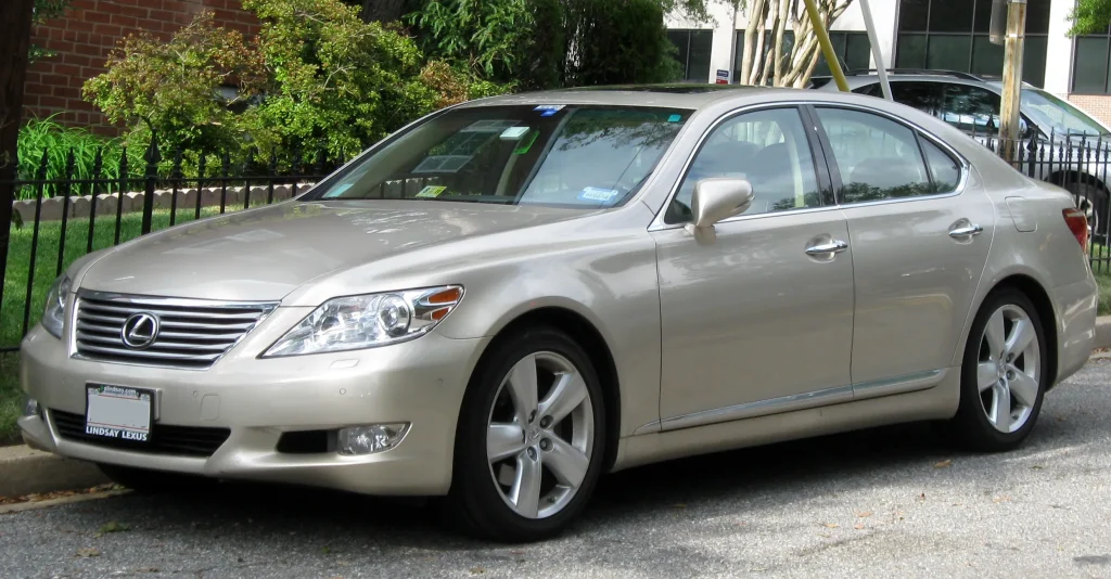 Lexus LS 460 Lexus LS 460