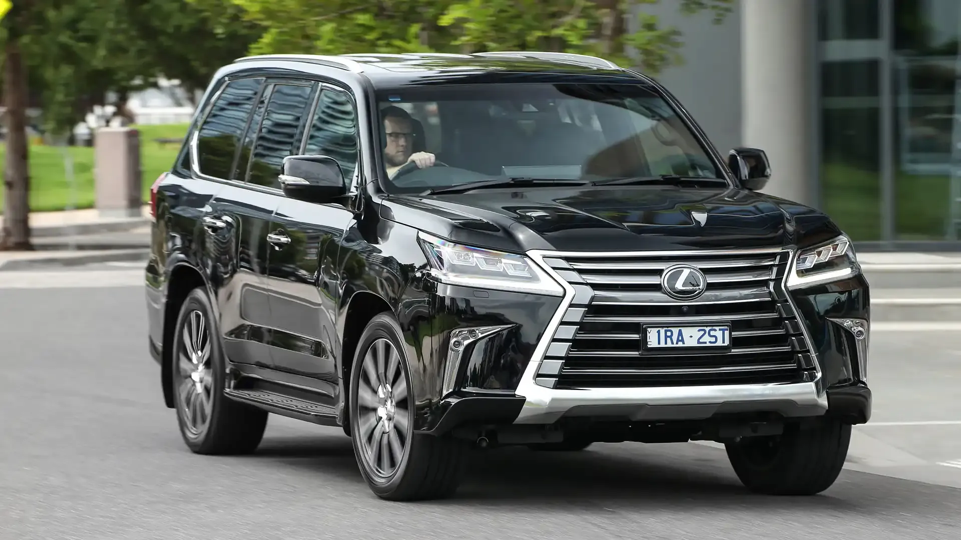 Lexus LX 570 2020