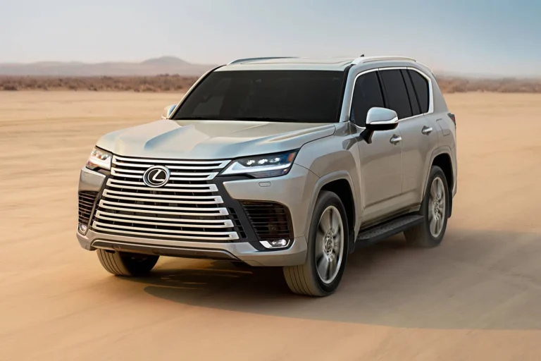 Lexus LX 570 2022