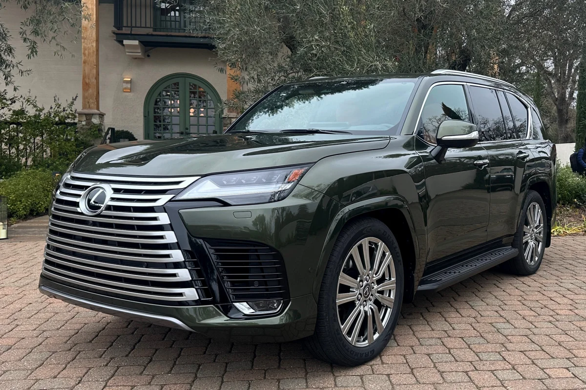Lexus LX 570