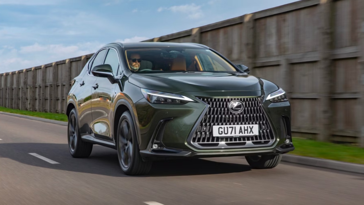 Lexus NX Hybrid