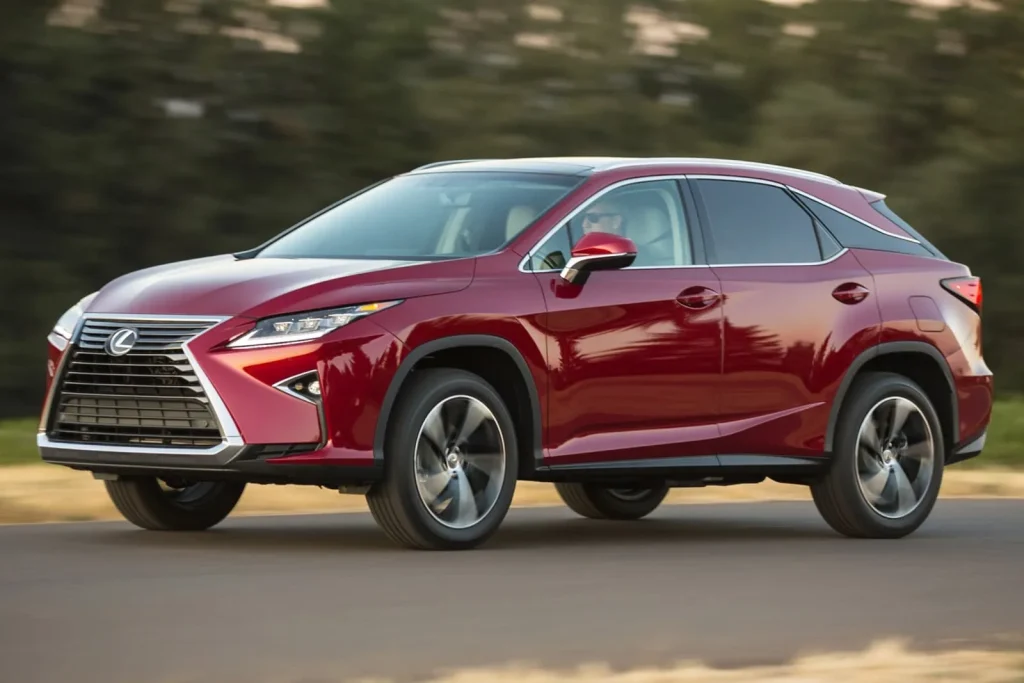 Lexus RX 350 2016