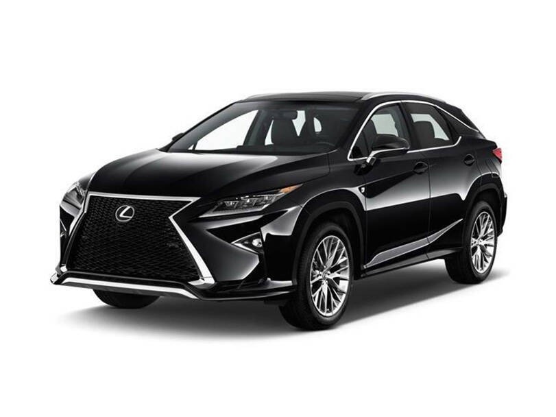Lexus RX (AL20 Platform)