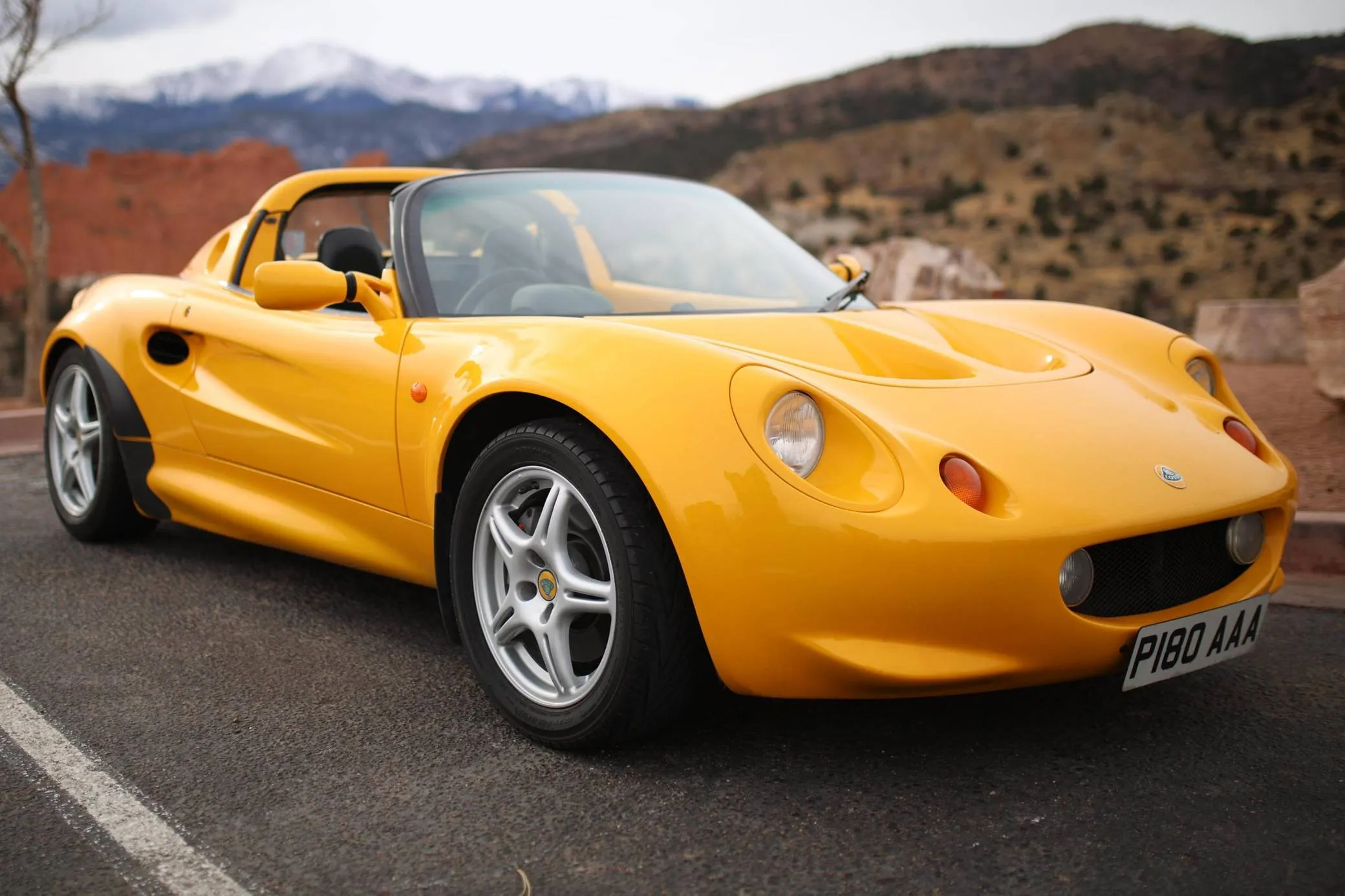 Lotus Elise Series 1