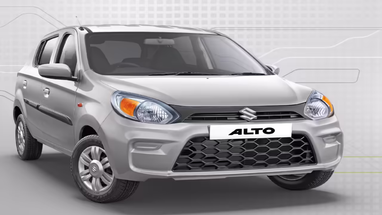Maruti Suzuki Alto