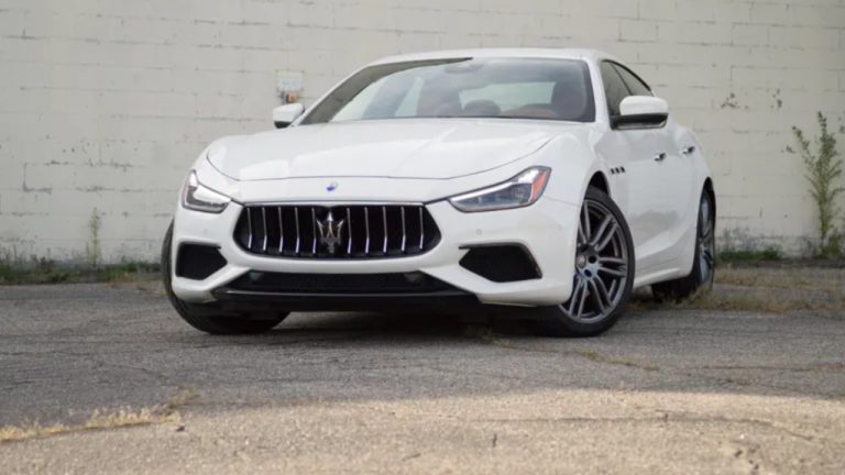 Maserati Ghibli S Q4